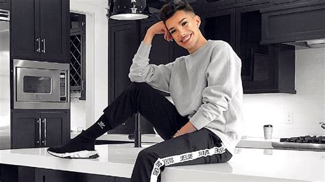 James Charles shows off ,000 custom Balenciaga sneakers 